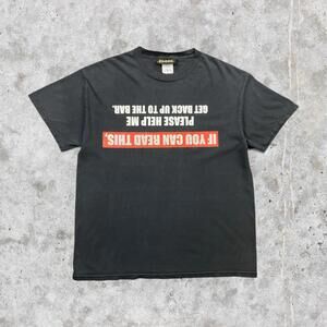 2000's Bar Drinking Joke T-Shirt